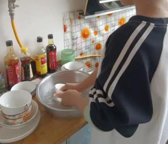 六安帮妈妈做家务的收获有哪些？