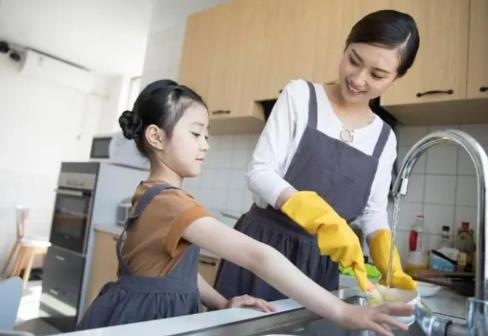 六安孩子做家务家长寄语